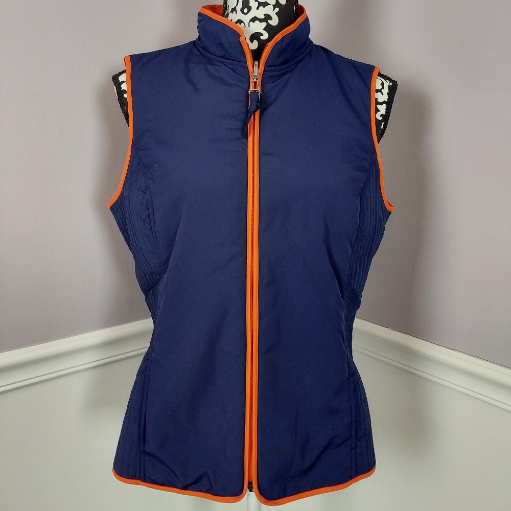 Coldwater creek vest size S